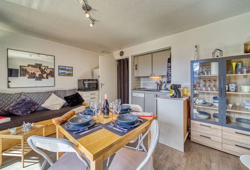 Apartment 1 bedroom Villarembert