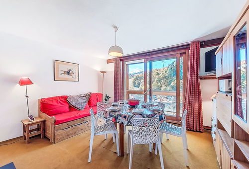 Apartment 2 bedroom Villarembert