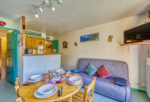 Appartement 1 chambre Villarembert