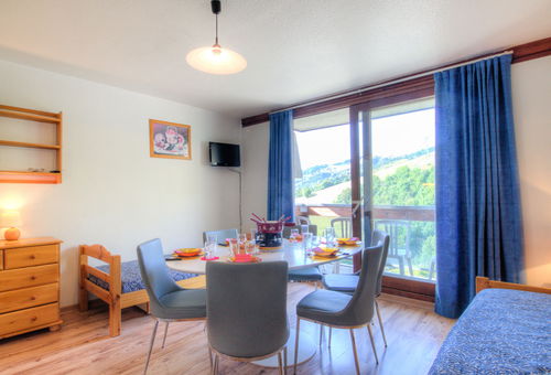 Apartment 2 bedroom Villarembert