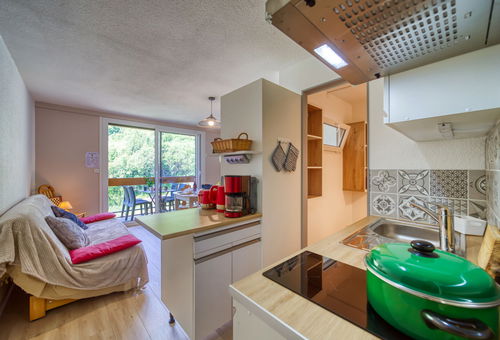 Apartment 1 bedroom Villarembert