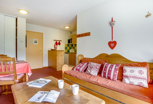 Appartement 2 chambres Villarembert