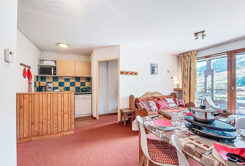 Apartment 2 bedroom Villarembert