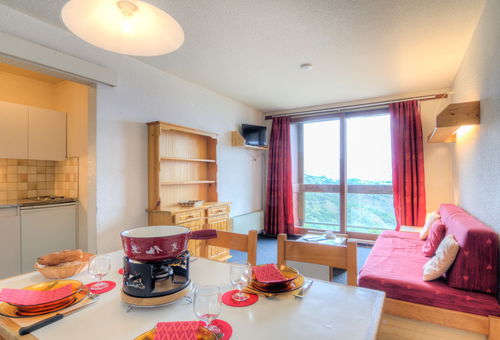 Apartment 1 bedroom Villarembert