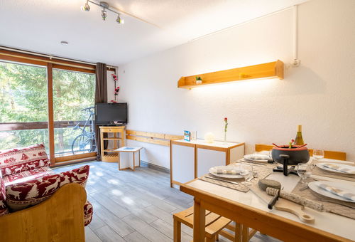 Apartment 1 bedroom Villarembert