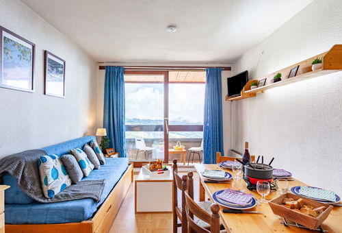 Wohnung 1 Zimmer Villarembert