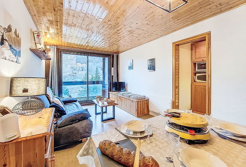 Appartement 1 chambre Villarembert