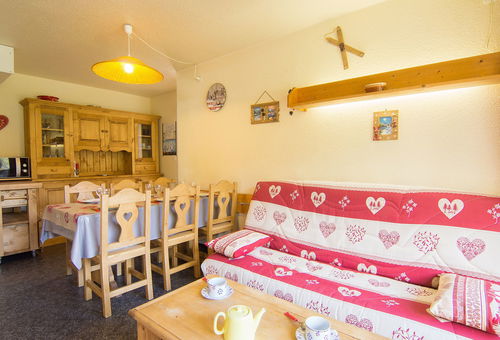 Wohnung 2 Zimmer Villarembert