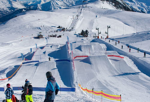 Appartement 2 chambres Villarembert