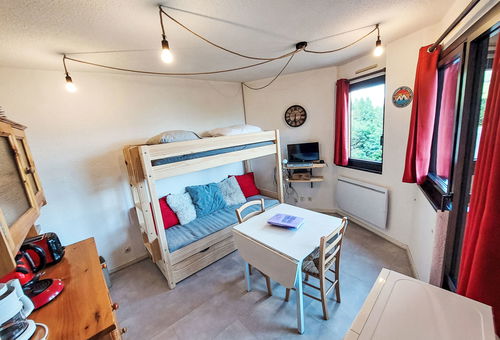 Apartment 1 bedroom Villarembert