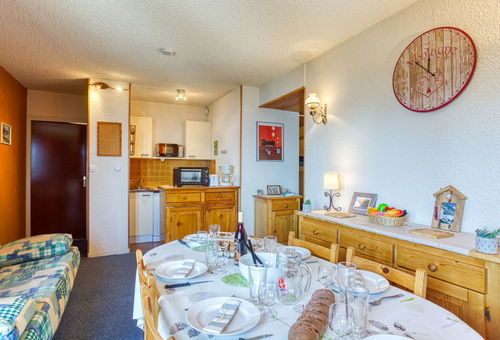 Apartment 1 bedroom Villarembert