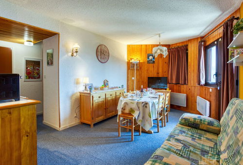Apartment 1 bedroom Villarembert