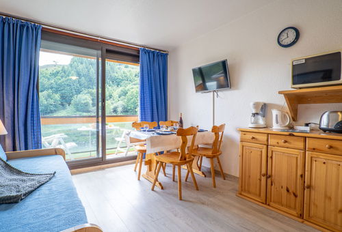 Wohnung 1 Zimmer Villarembert