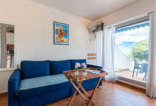 Apartment 1 bedroom Le Grau-du-roi