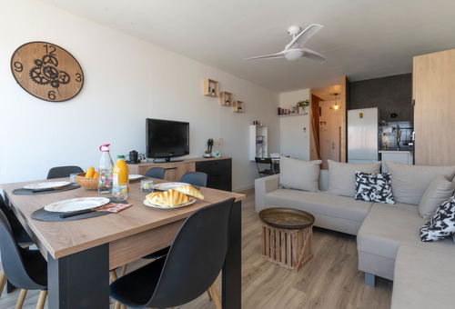 Apartment 2 bedroom Le Grau-du-roi