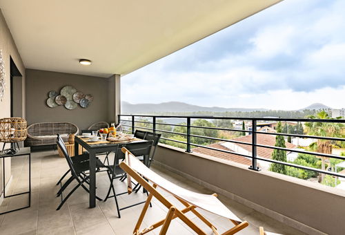 Apartment 1 bedroom Porto-vecchio