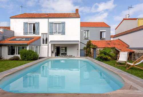 Haus 5 Zimmer Pornic