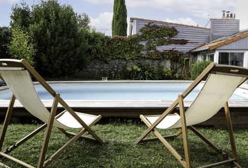 Maison 5 chambres Pornic