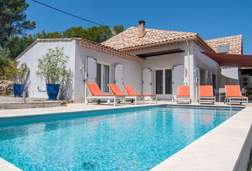 Maison 4 chambres Salernes