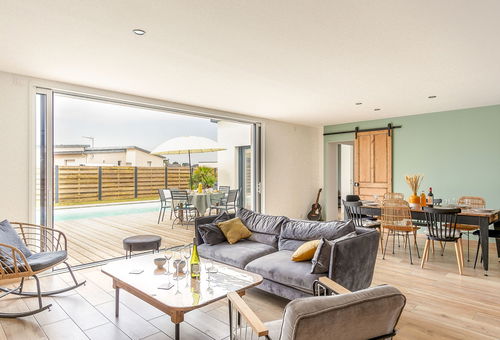 Villa 4 bedroom Plounéour-brignogan-plages