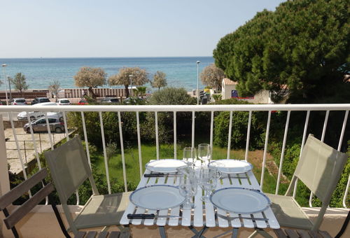 Apartment 2 bedroom Saint-cyr-sur-mer