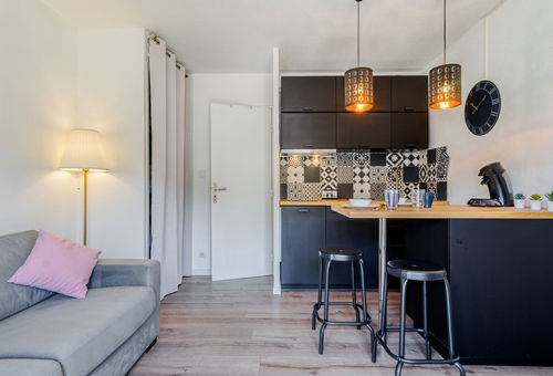 Apartment 1 bedroom Saint-cyr-sur-mer