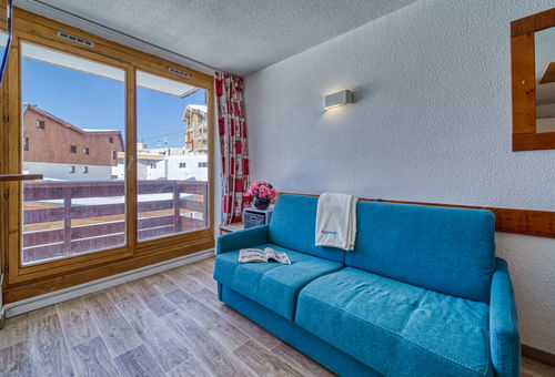 Apartment 1 bedroom Savoie