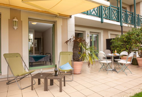Apartment 2 bedroom Dinard