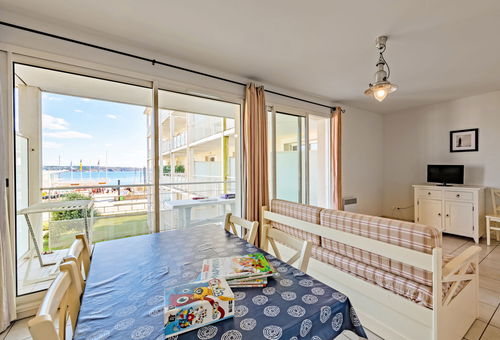 Apartment 1 bedroom Plougonvelin