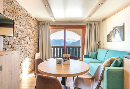 Apartment 1 bedroom Les Avanchers-valmorel