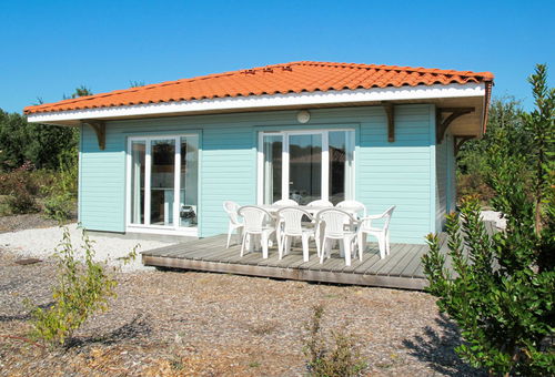 Maison 3 chambres Parentis-en-born