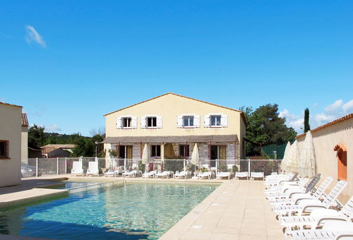Villa 2 bedroom Tourrettes