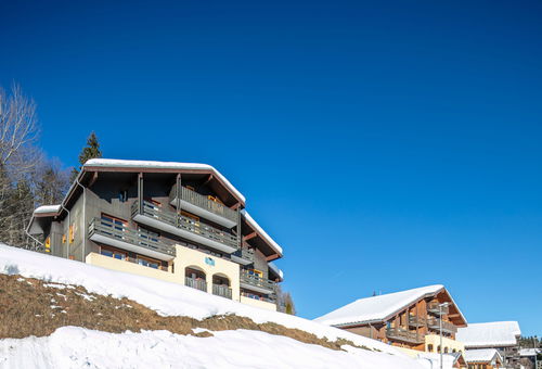 Wohnung 1 Zimmer Les Avanchers-valmorel