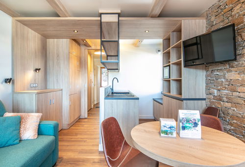 Wohnung 1 Zimmer Les Avanchers-valmorel