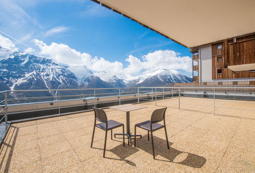 Apartment 2 bedroom Orcières