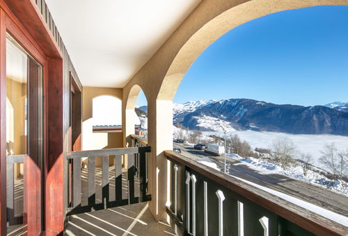 Apartment 1 bedroom Les Avanchers-valmorel