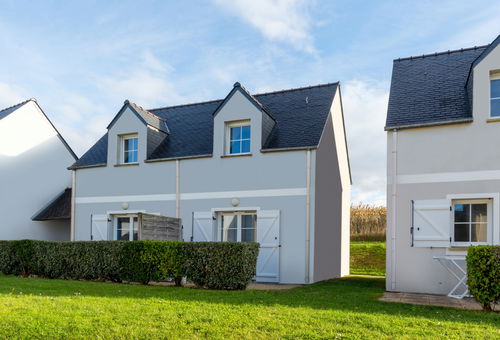 Maison 2 chambres Saint-nic