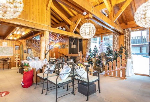 Wohnung 1 Zimmer Les Avanchers-valmorel