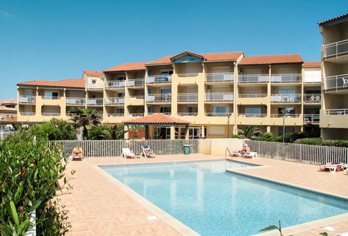 Appartement 1 chambre Valras-plage