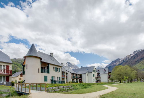 Appartement 1 chambre Loudenvielle