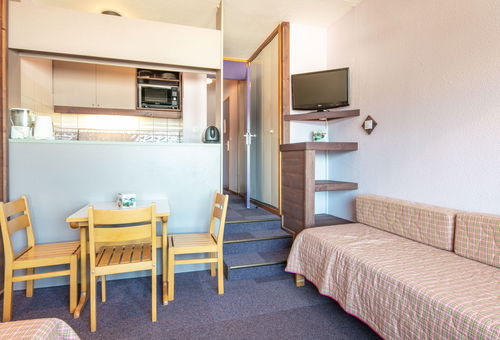 Wohnung 1 Zimmer Les Avanchers-valmorel