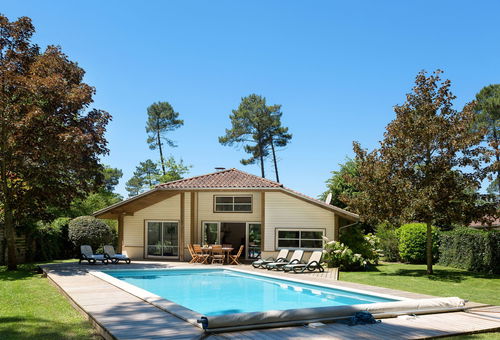 Villa 3 bedroom Moliets-et-maa