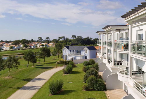 Appartement 2 chambres Givrand