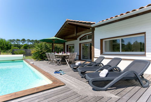 Villa 3 bedroom Moliets-et-maa