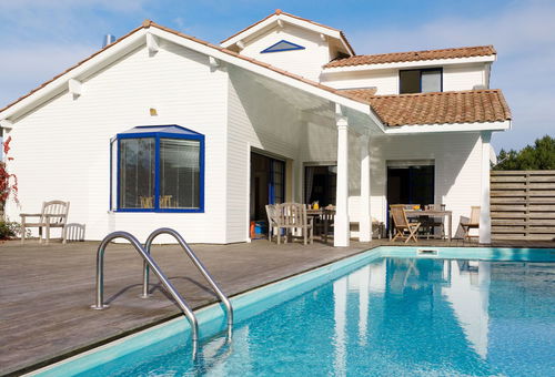 Villa 3 bedroom Moliets-et-maa