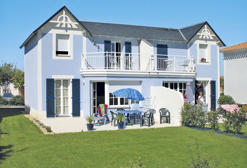 Villa 2 bedroom Givrand