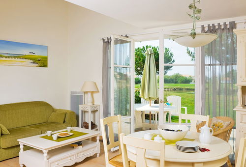 Villa 2 bedroom Givrand