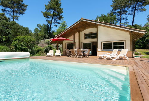 Villa 4 bedroom Moliets-et-maa