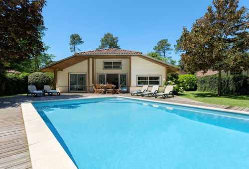Villa 4 bedroom Moliets-et-maa