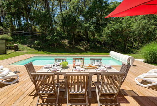 Villa 4 bedroom Moliets-et-maa